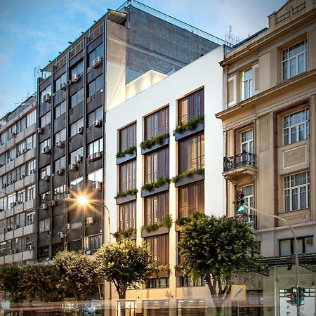 Thirtynine Urban Stay Thessaloníki Exteriör bild