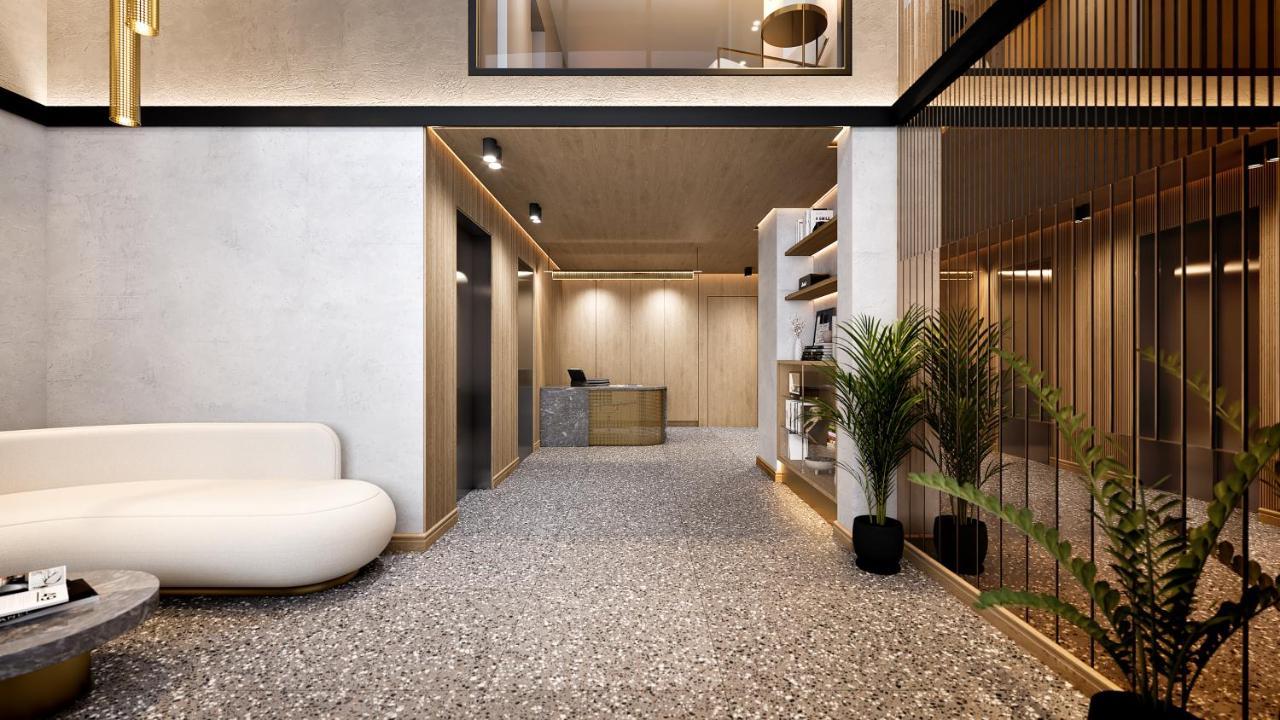 Thirtynine Urban Stay Thessaloníki Exteriör bild