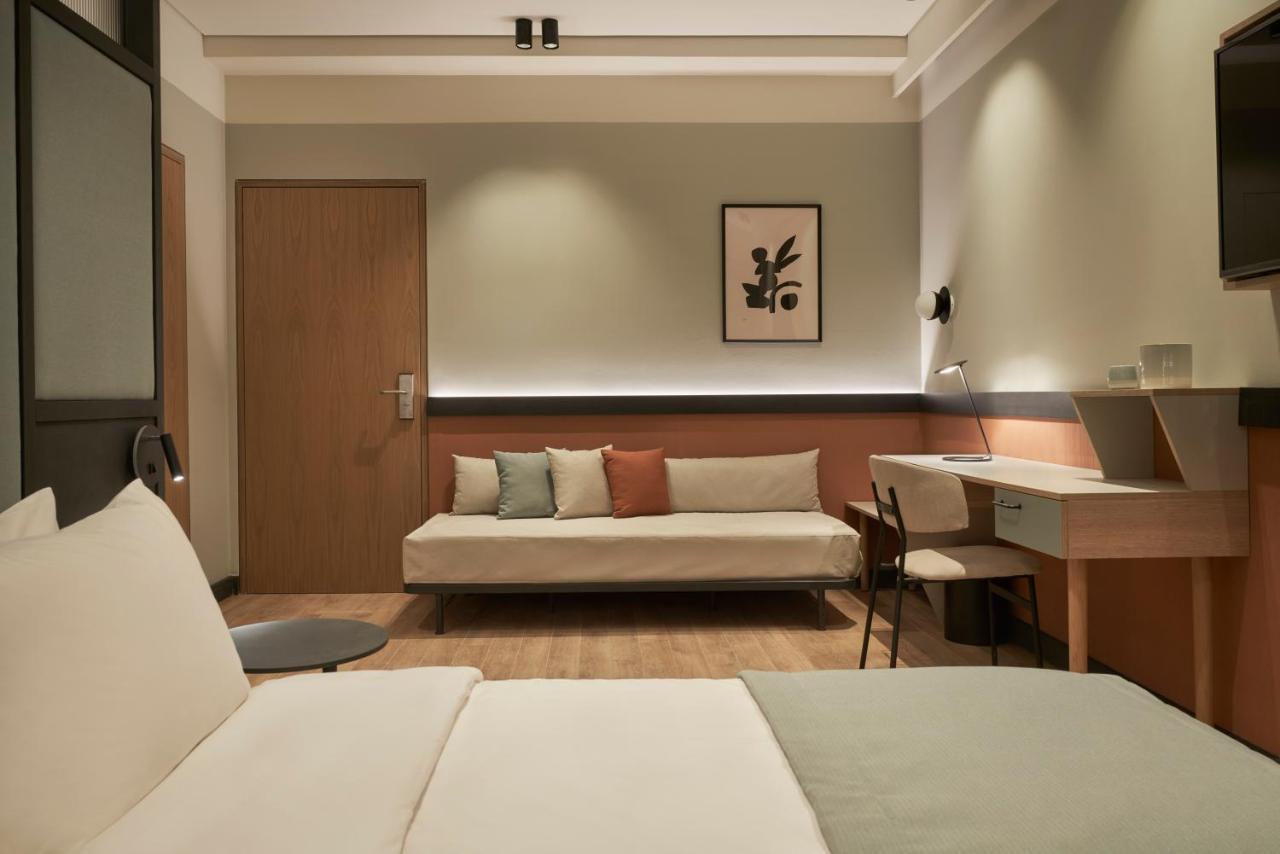 Thirtynine Urban Stay Thessaloníki Exteriör bild