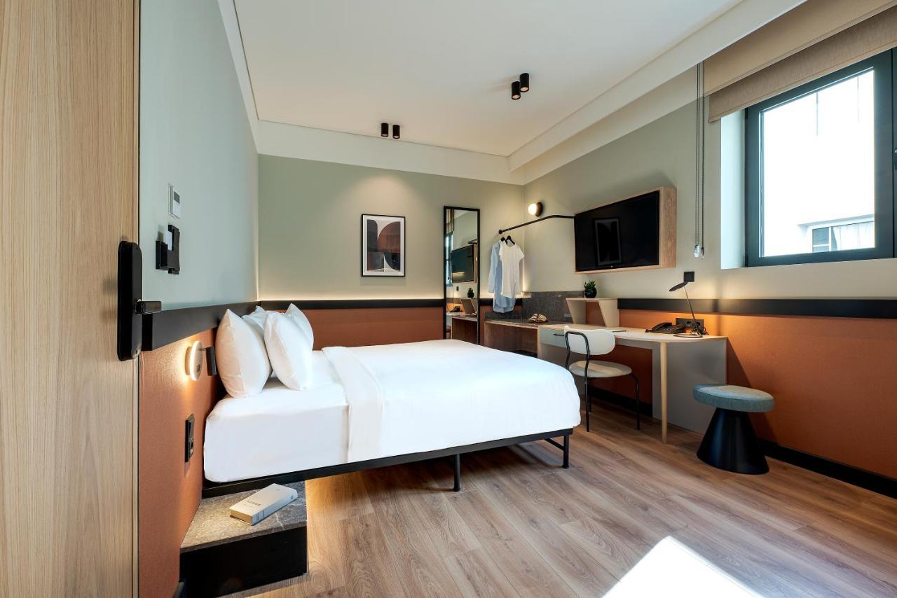 Thirtynine Urban Stay Thessaloníki Exteriör bild