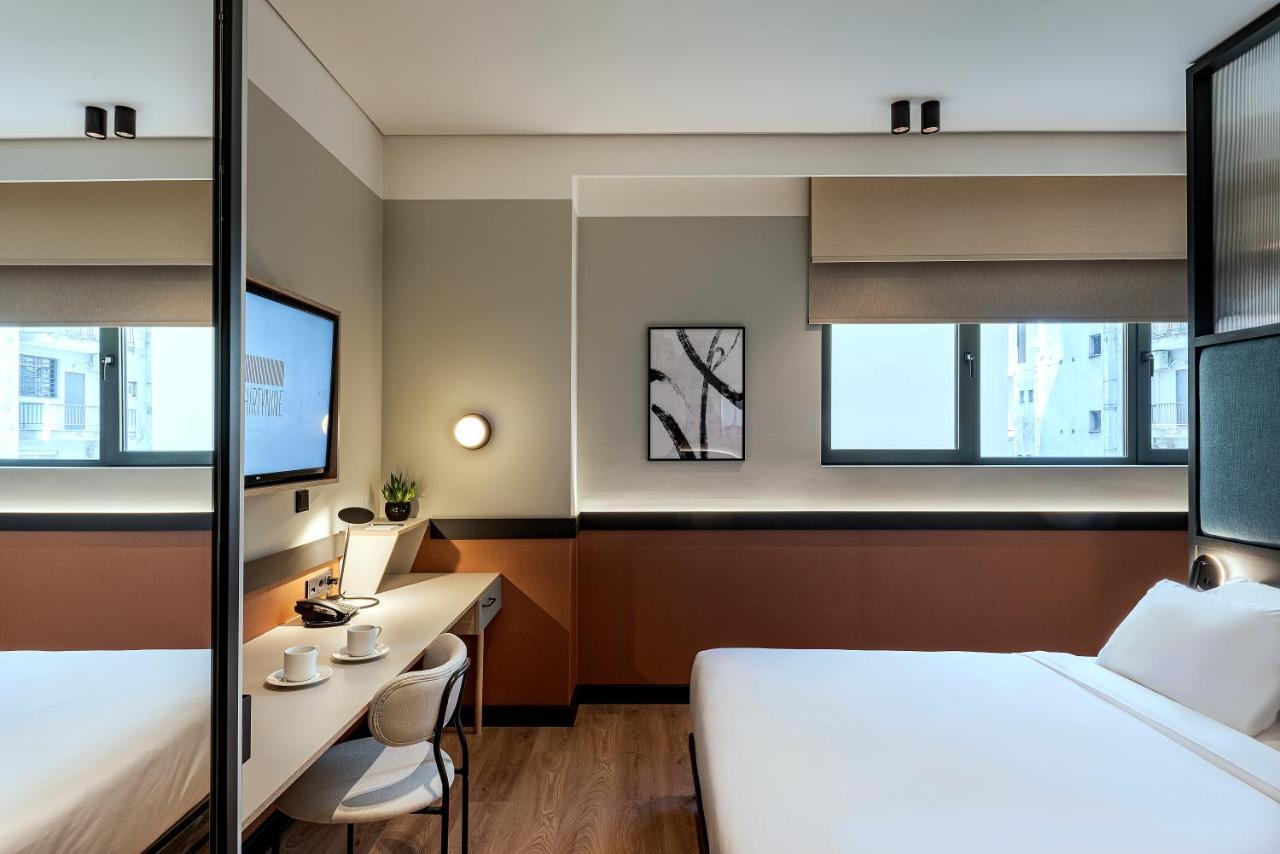 Thirtynine Urban Stay Thessaloníki Exteriör bild