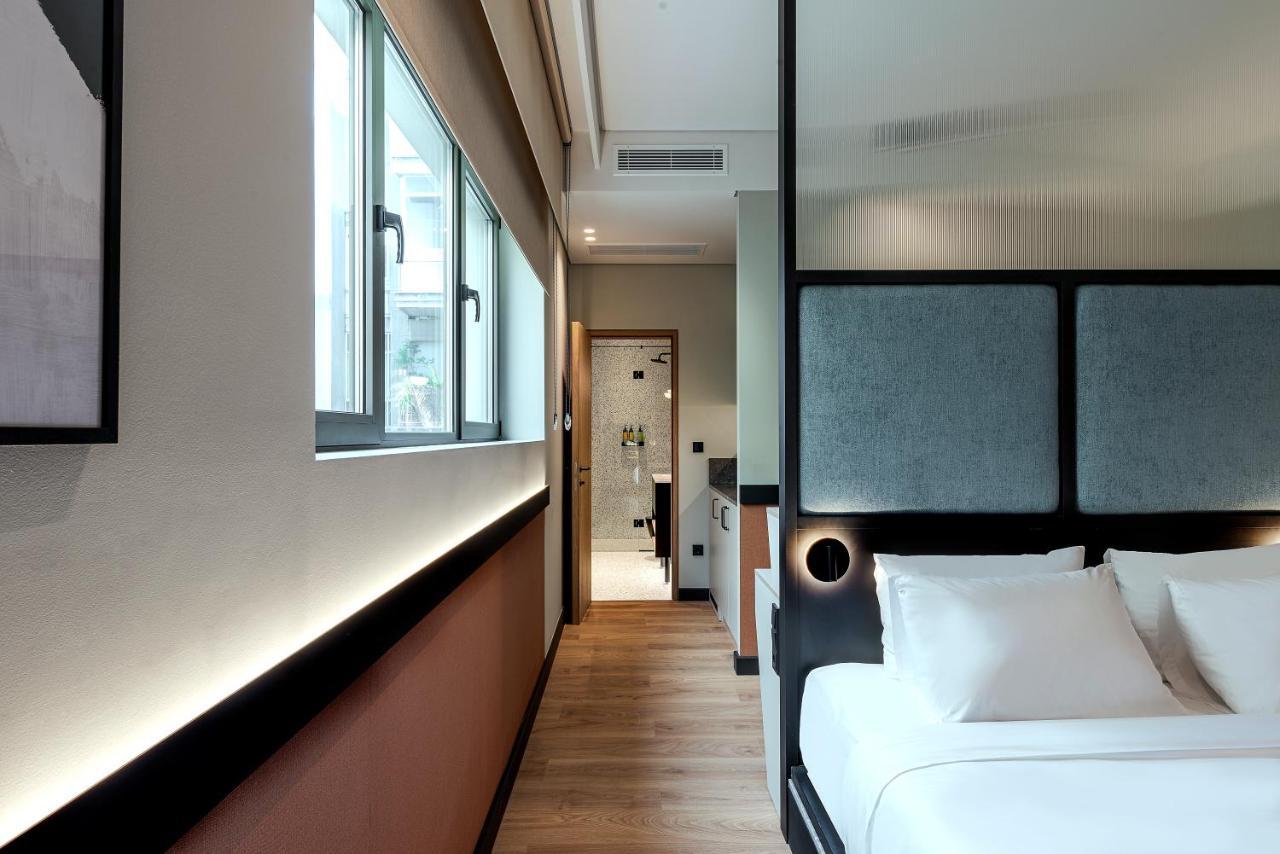 Thirtynine Urban Stay Thessaloníki Exteriör bild