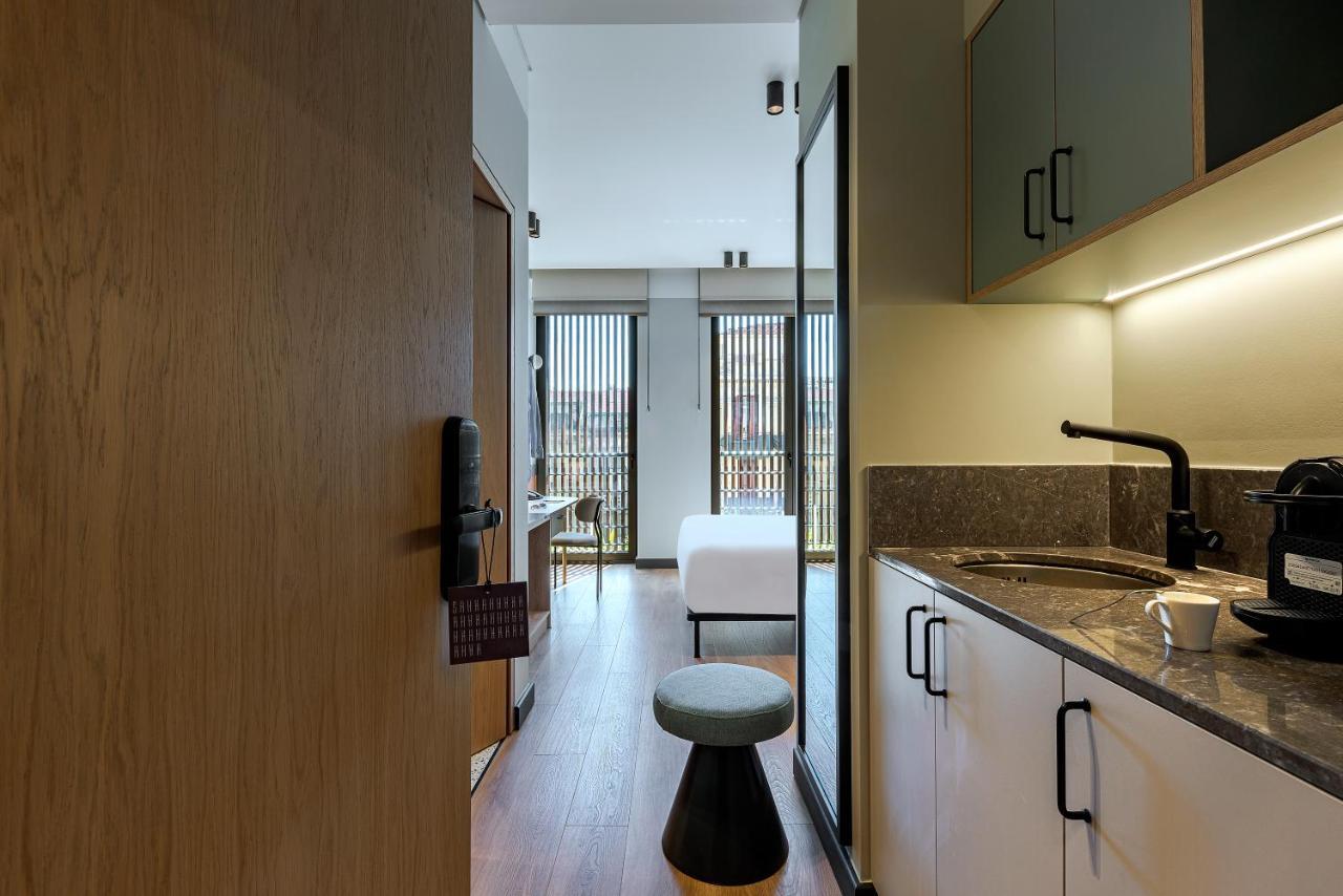 Thirtynine Urban Stay Thessaloníki Exteriör bild