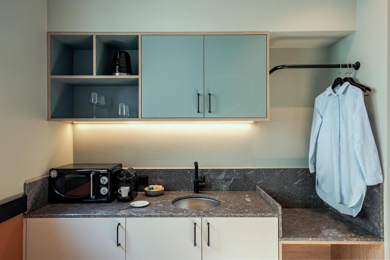 Thirtynine Urban Stay Thessaloníki Exteriör bild
