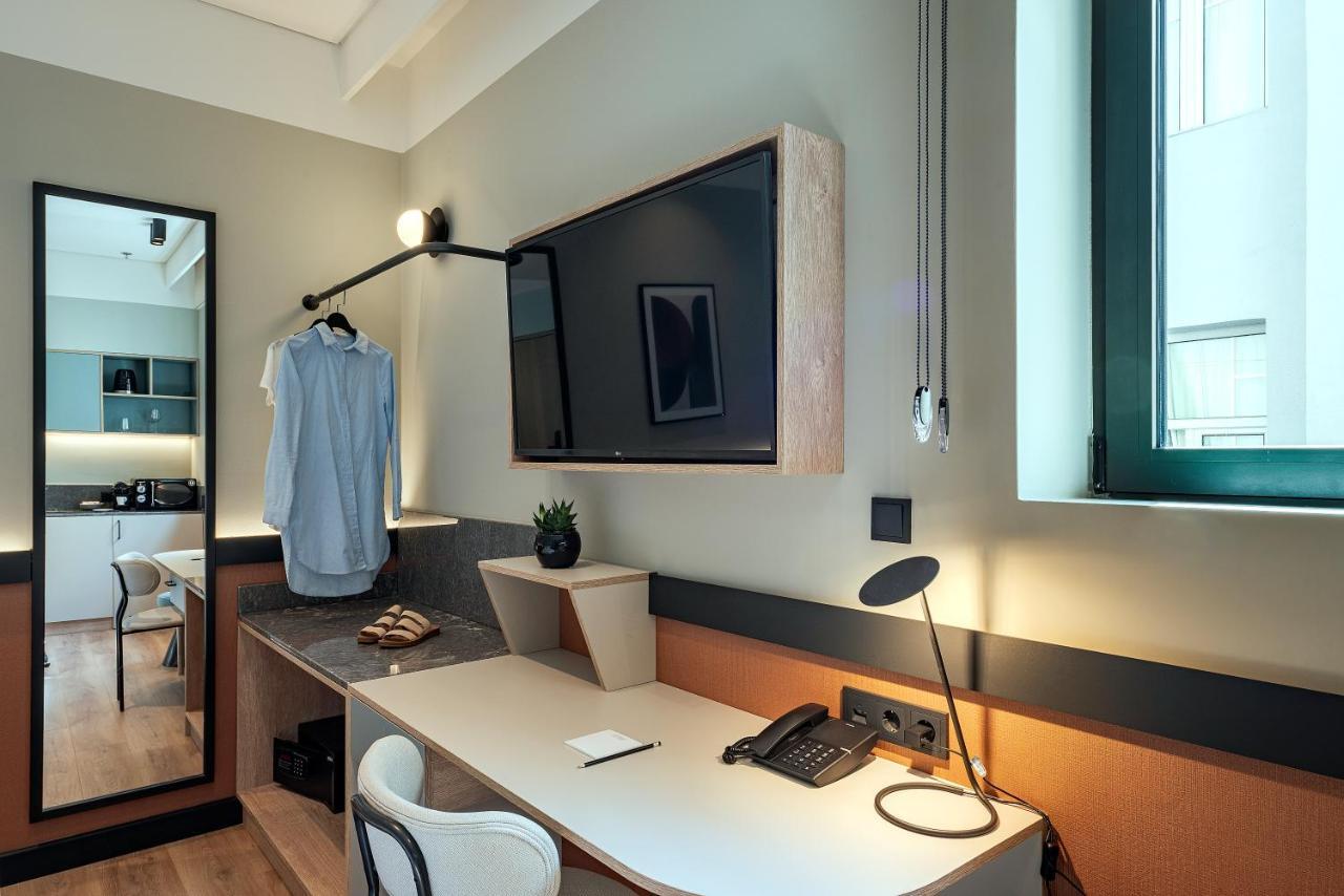 Thirtynine Urban Stay Thessaloníki Exteriör bild