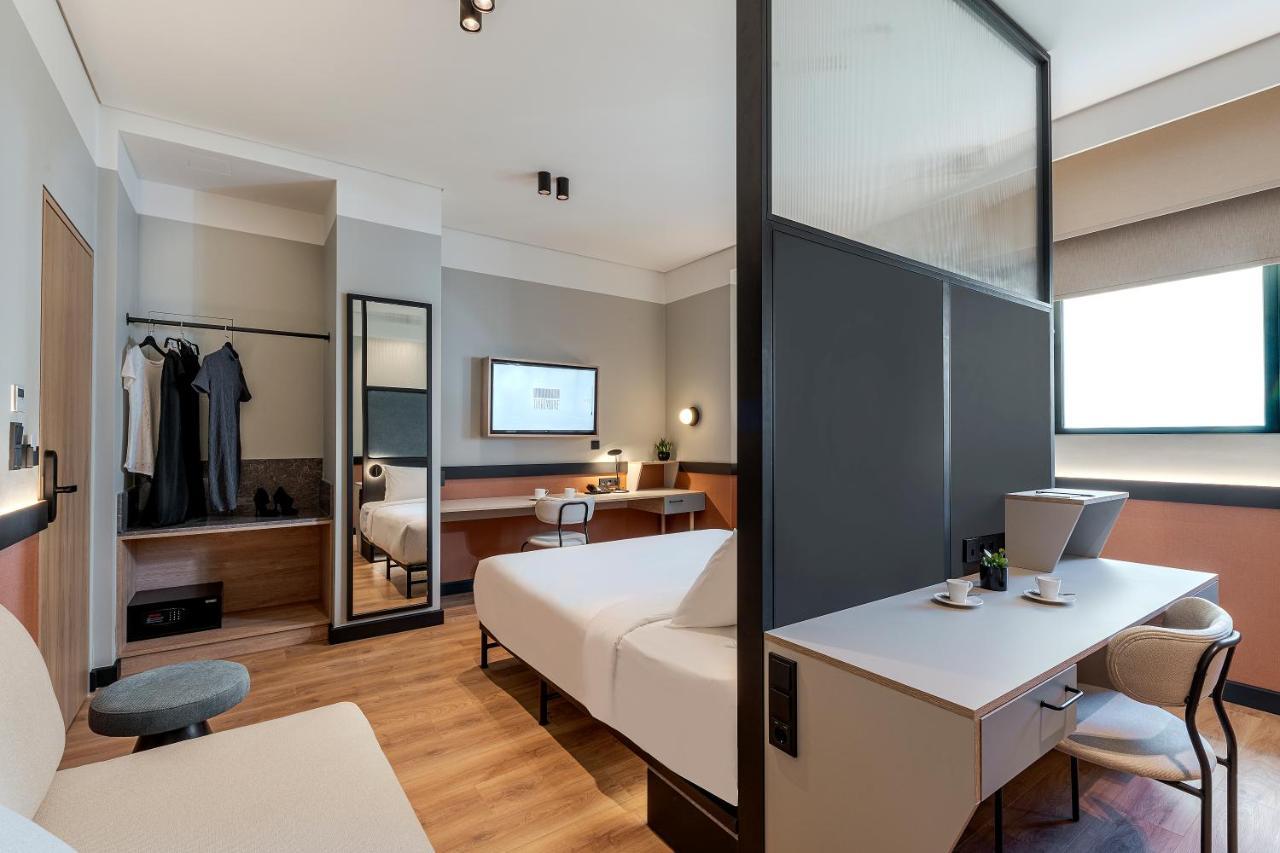 Thirtynine Urban Stay Thessaloníki Exteriör bild