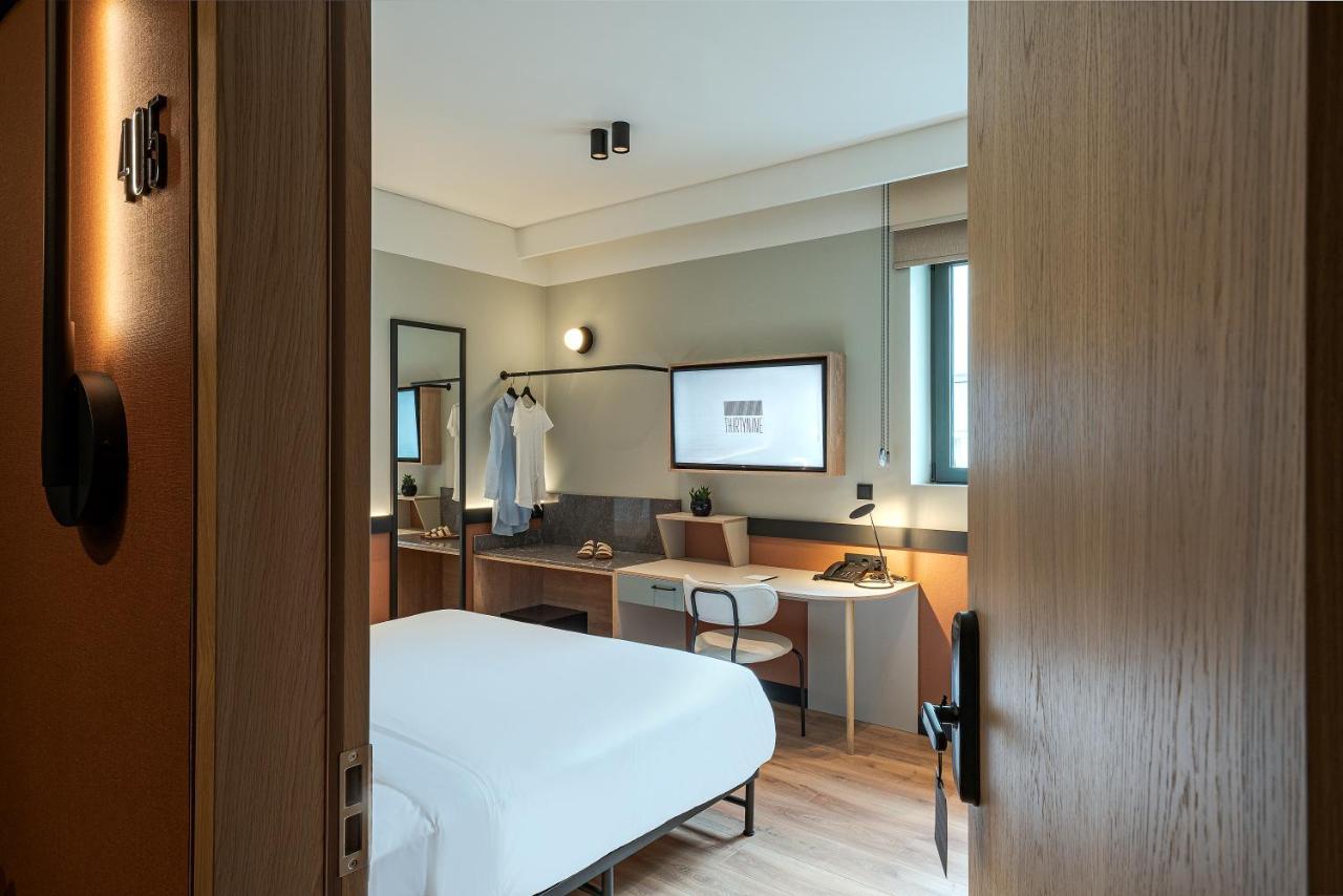 Thirtynine Urban Stay Thessaloníki Exteriör bild