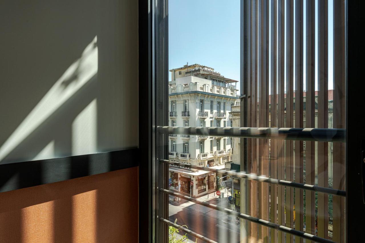 Thirtynine Urban Stay Thessaloníki Exteriör bild