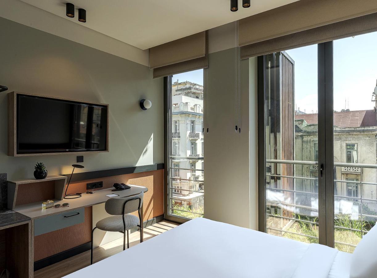 Thirtynine Urban Stay Thessaloníki Exteriör bild