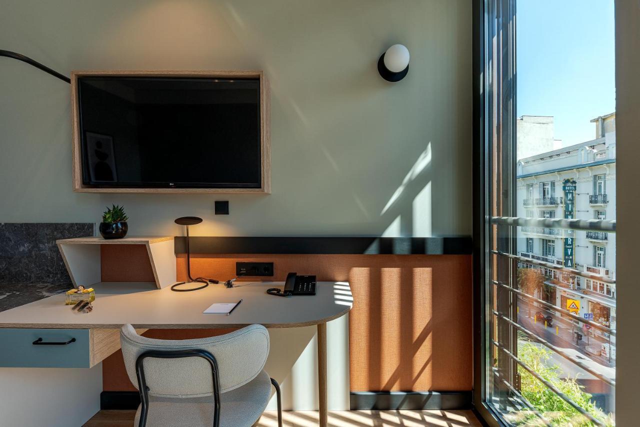 Thirtynine Urban Stay Thessaloníki Exteriör bild