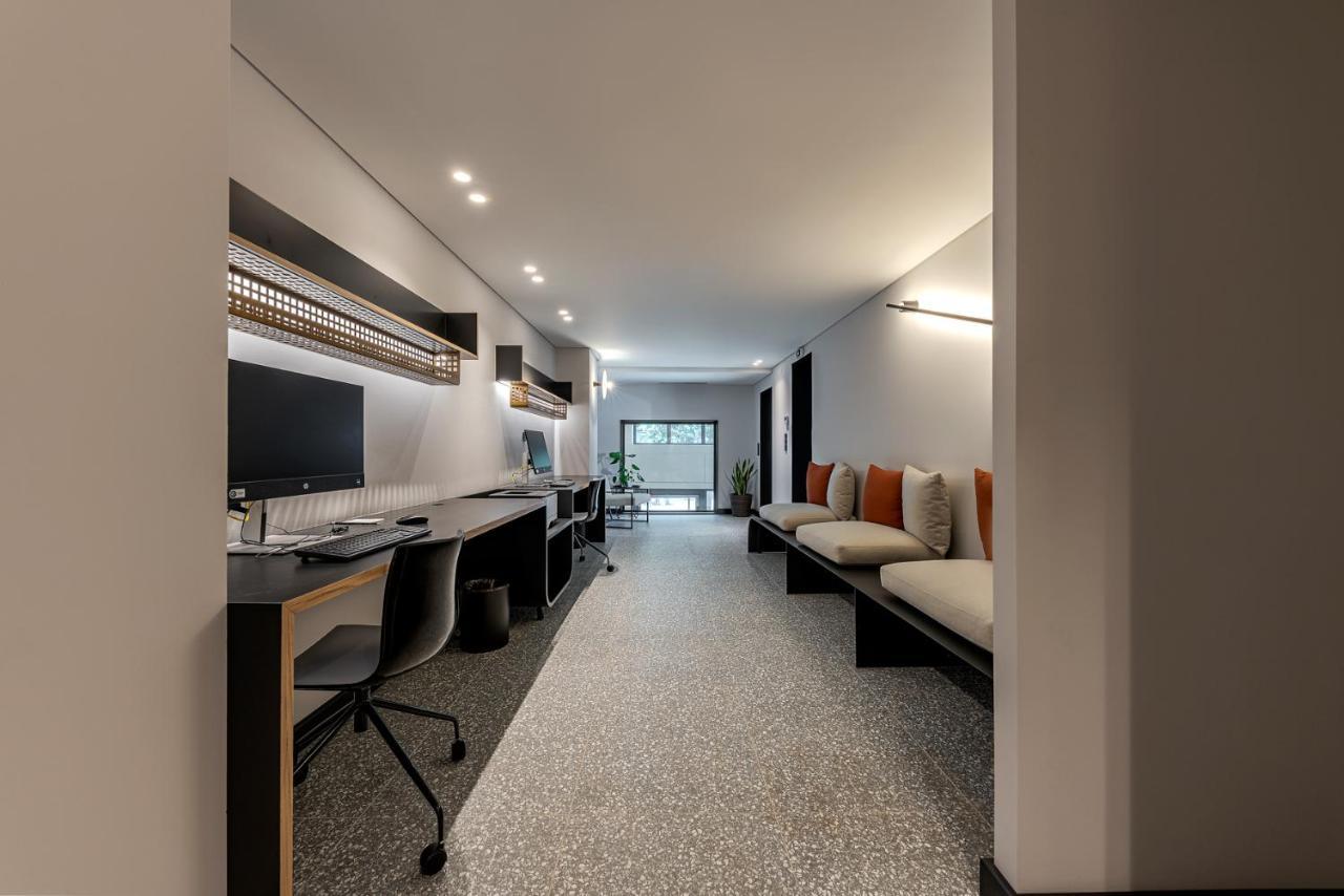 Thirtynine Urban Stay Thessaloníki Exteriör bild