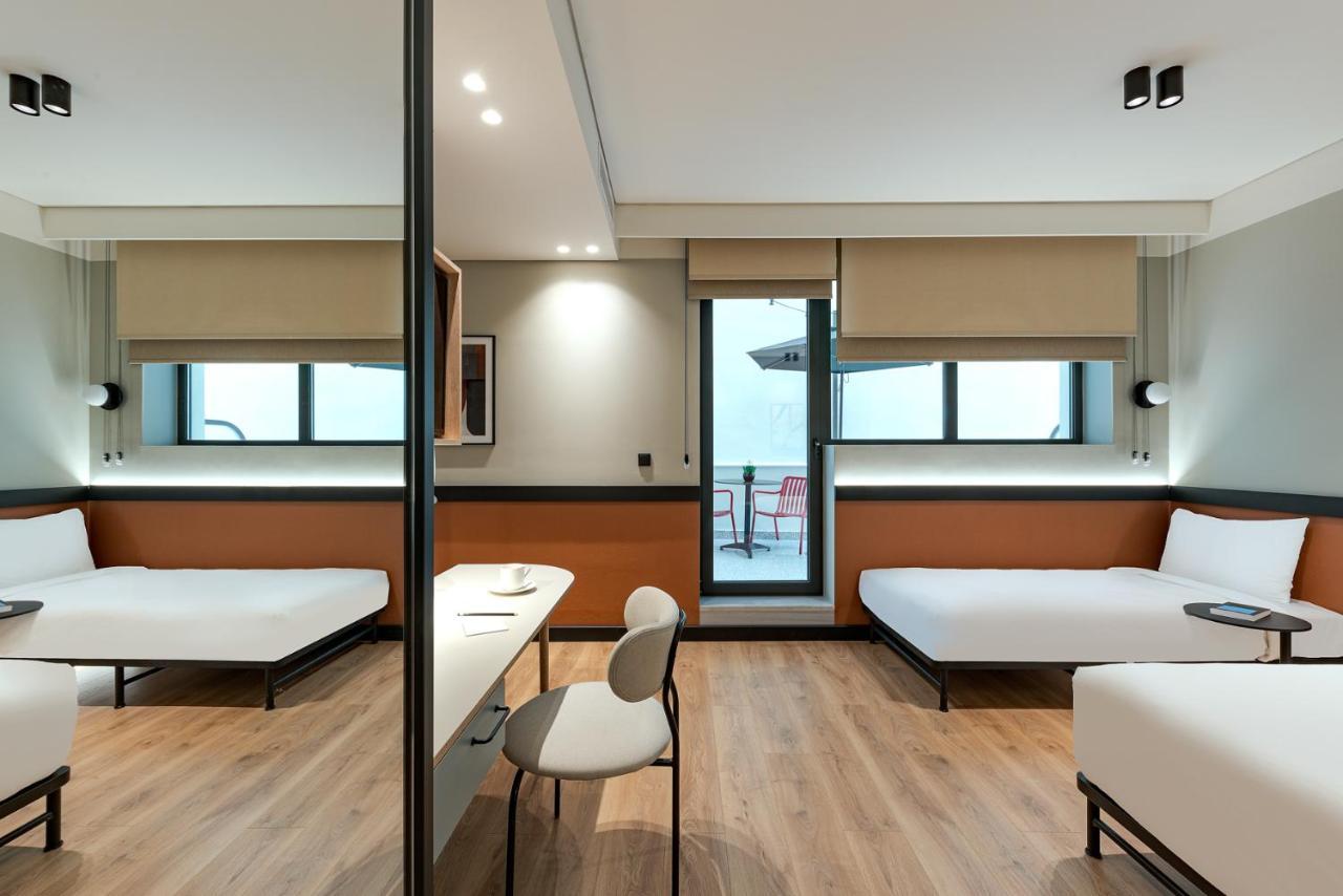 Thirtynine Urban Stay Thessaloníki Exteriör bild