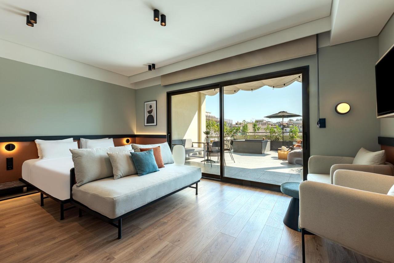 Thirtynine Urban Stay Thessaloníki Exteriör bild