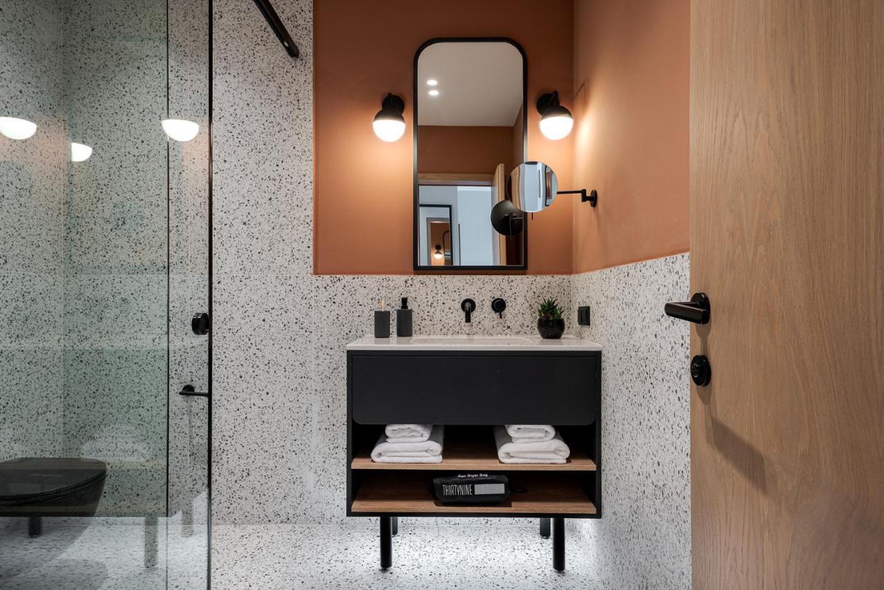 Thirtynine Urban Stay Thessaloníki Exteriör bild