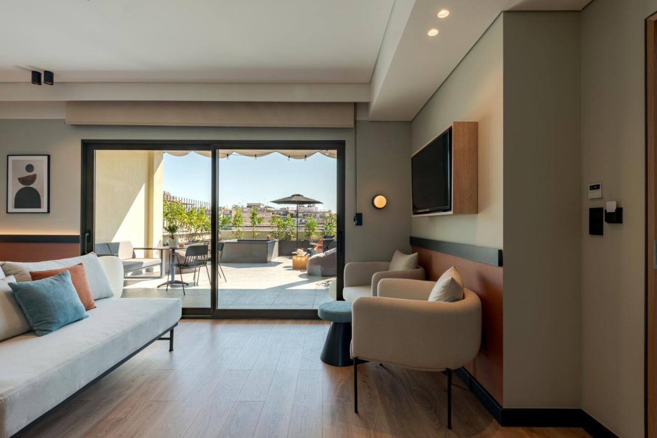 Thirtynine Urban Stay Thessaloníki Exteriör bild