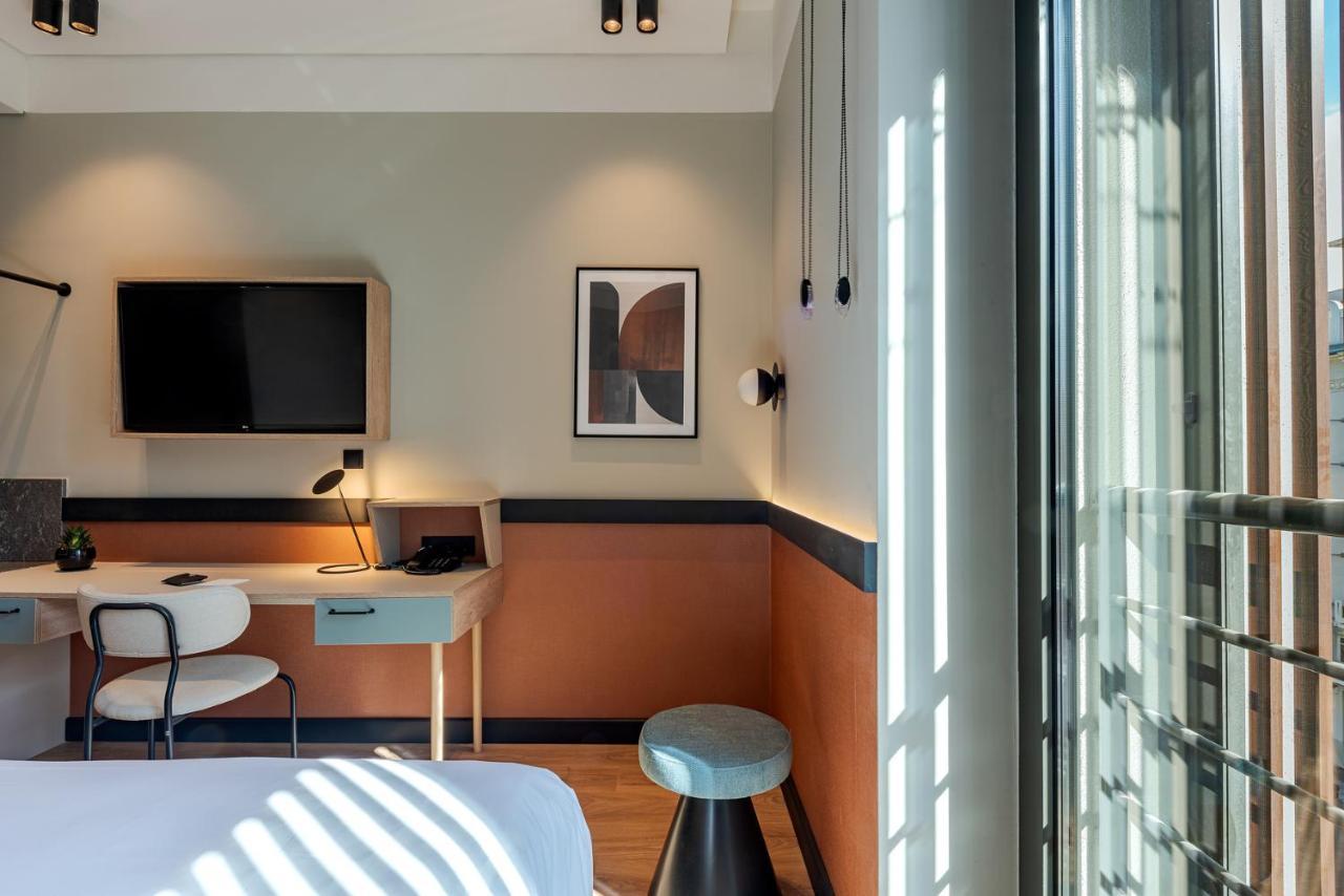 Thirtynine Urban Stay Thessaloníki Exteriör bild