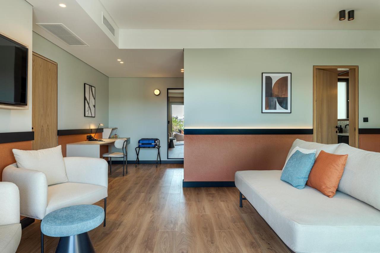 Thirtynine Urban Stay Thessaloníki Exteriör bild