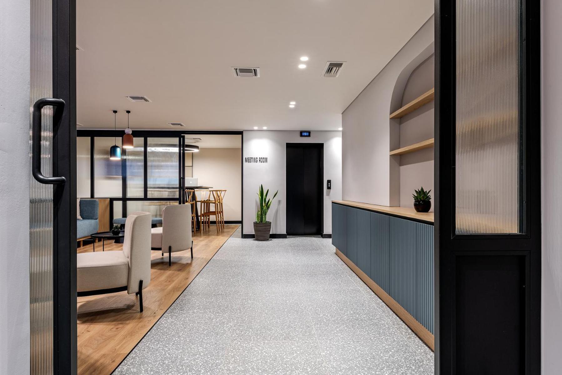 Thirtynine Urban Stay Thessaloníki Exteriör bild