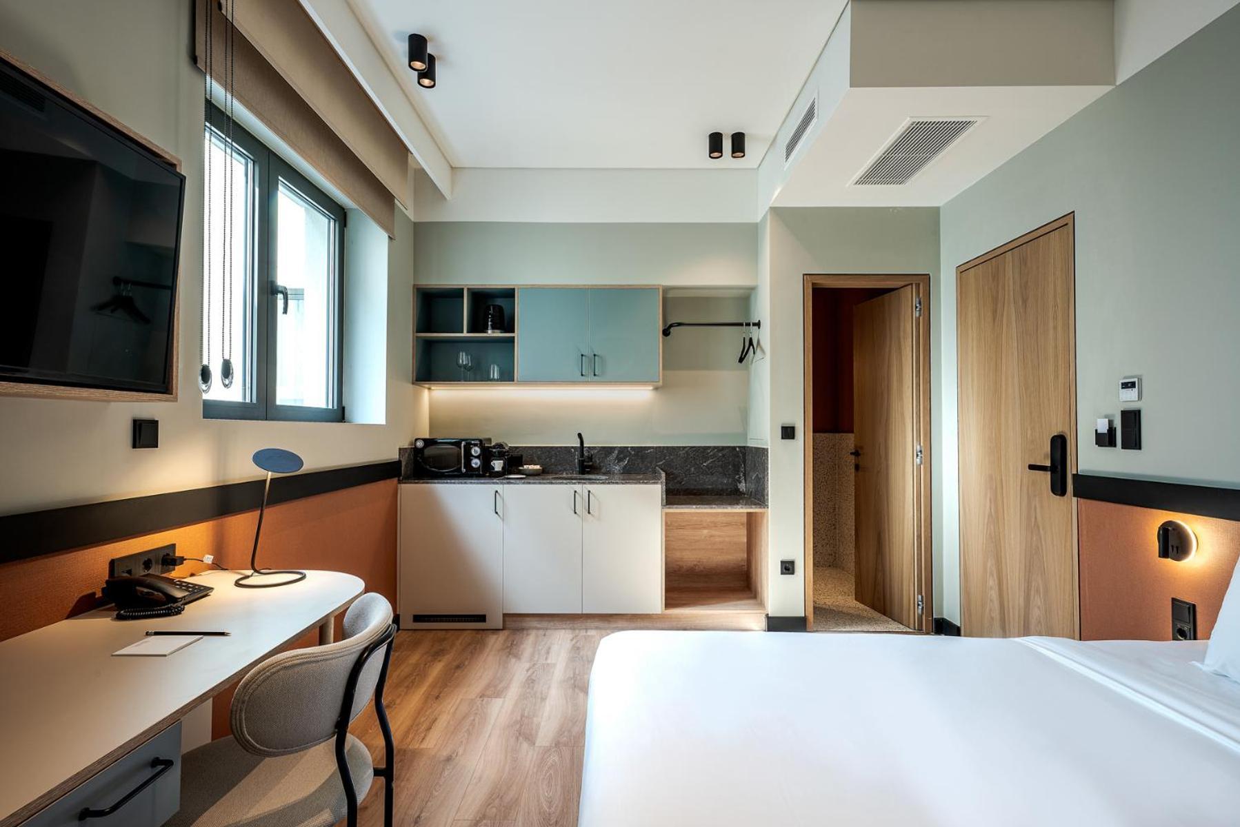 Thirtynine Urban Stay Thessaloníki Exteriör bild