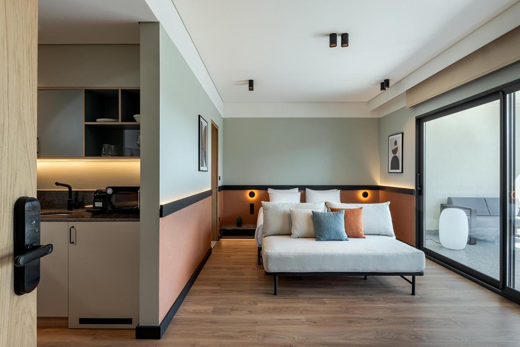 Thirtynine Urban Stay Thessaloníki Exteriör bild