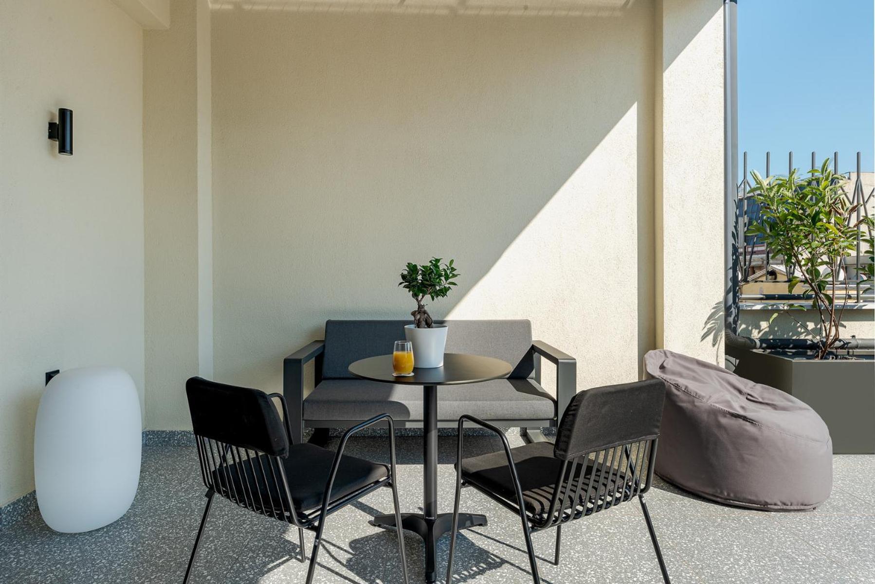 Thirtynine Urban Stay Thessaloníki Exteriör bild