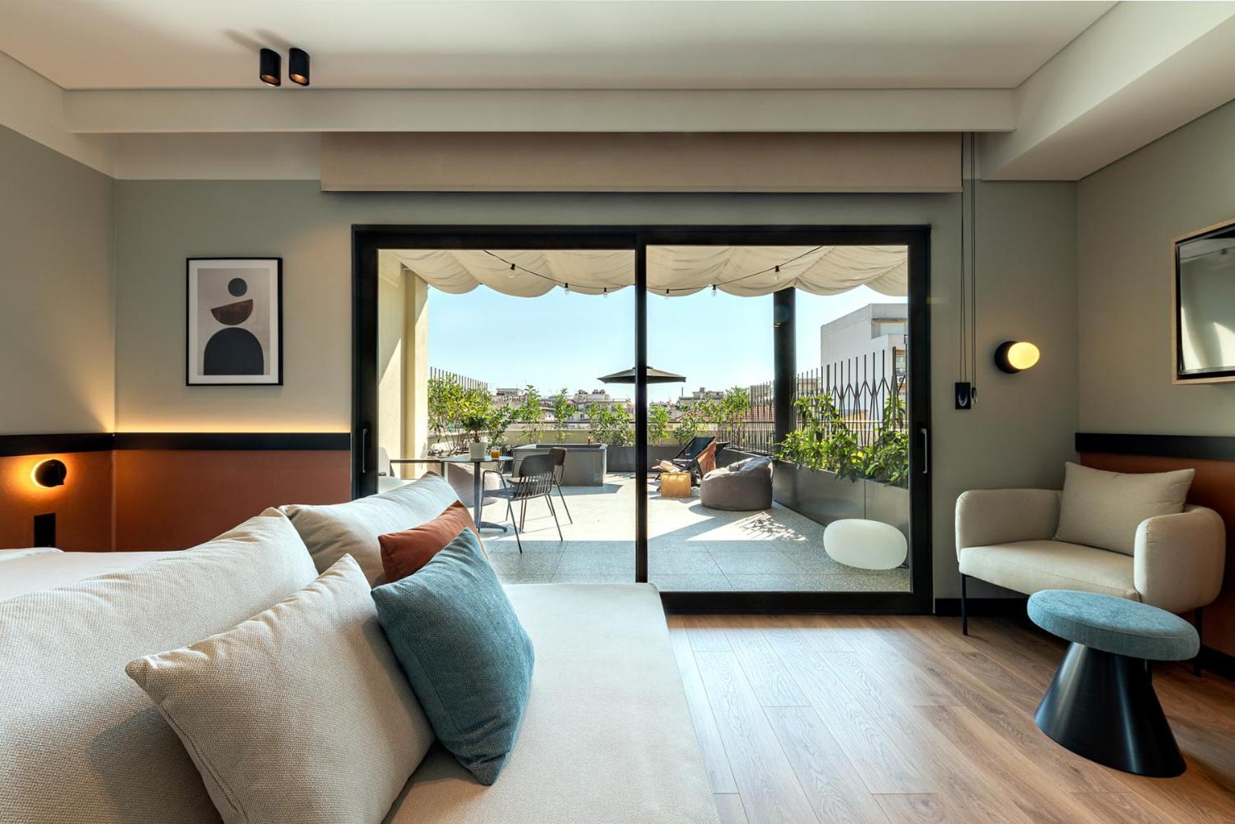 Thirtynine Urban Stay Thessaloníki Exteriör bild
